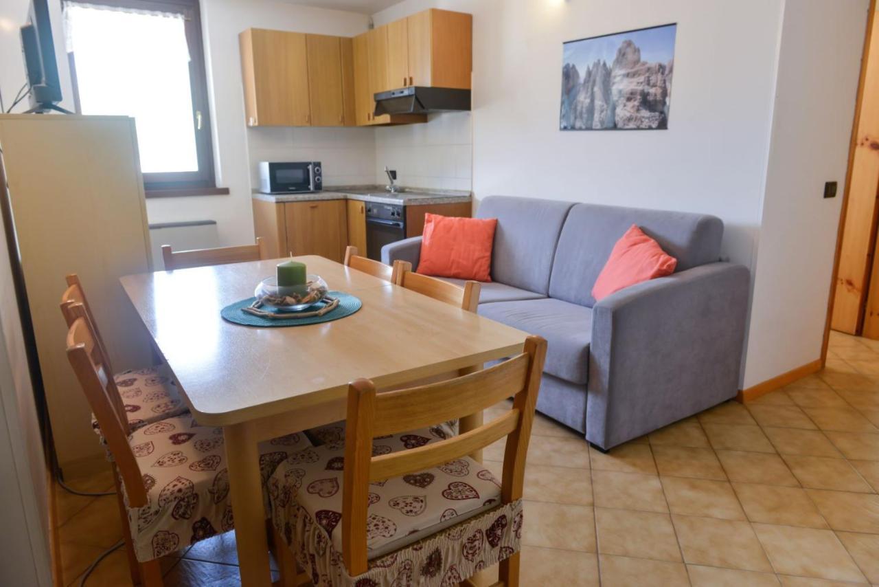 Appartamento Palazzina Carola Mezzana  Esterno foto