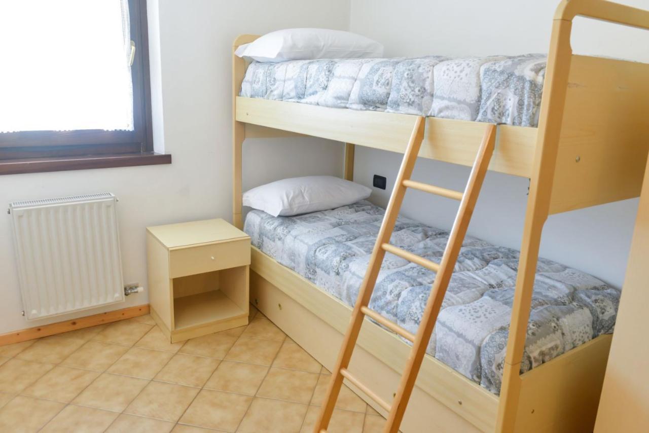 Appartamento Palazzina Carola Mezzana  Esterno foto