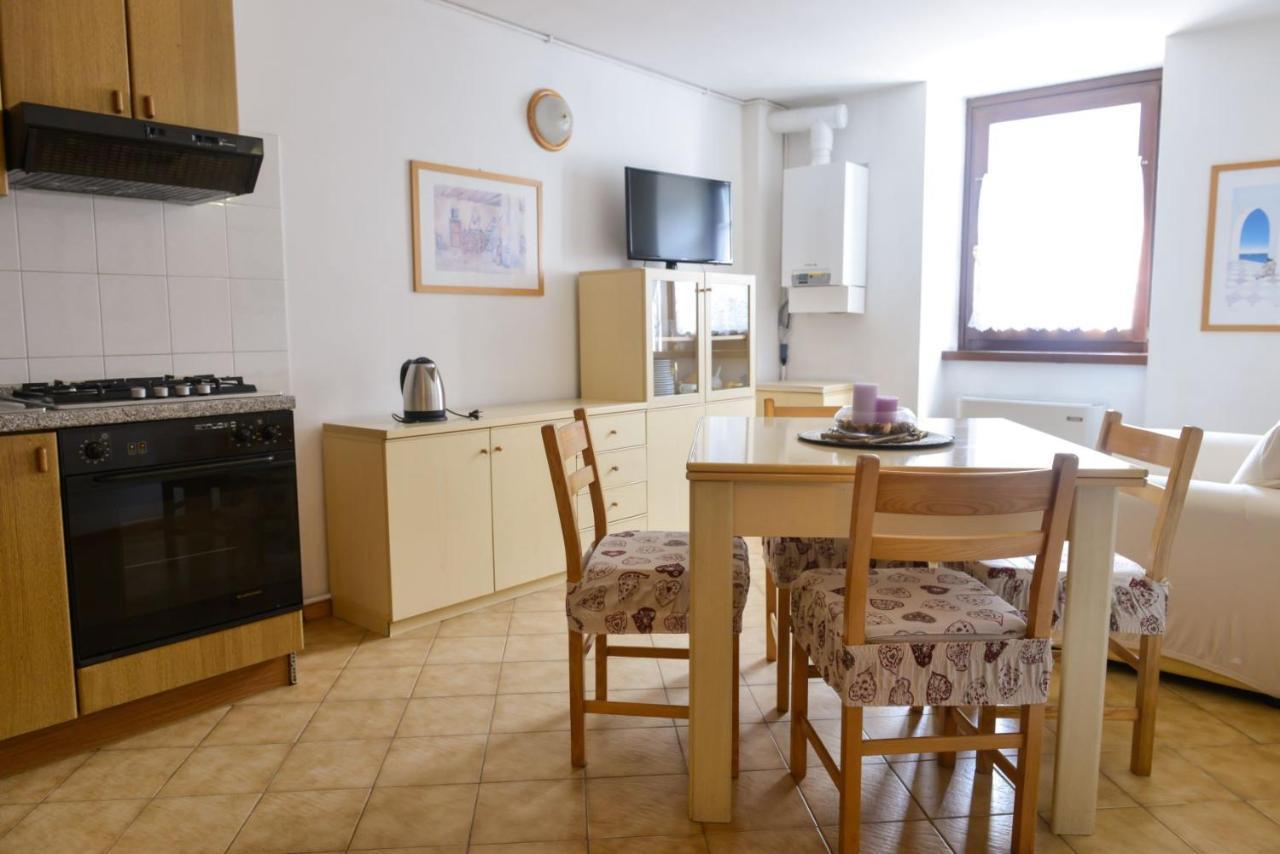 Appartamento Palazzina Carola Mezzana  Esterno foto
