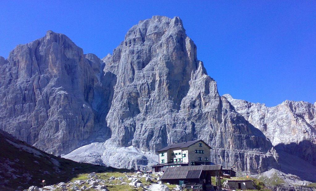 Appartamento Palazzina Carola Mezzana  Esterno foto