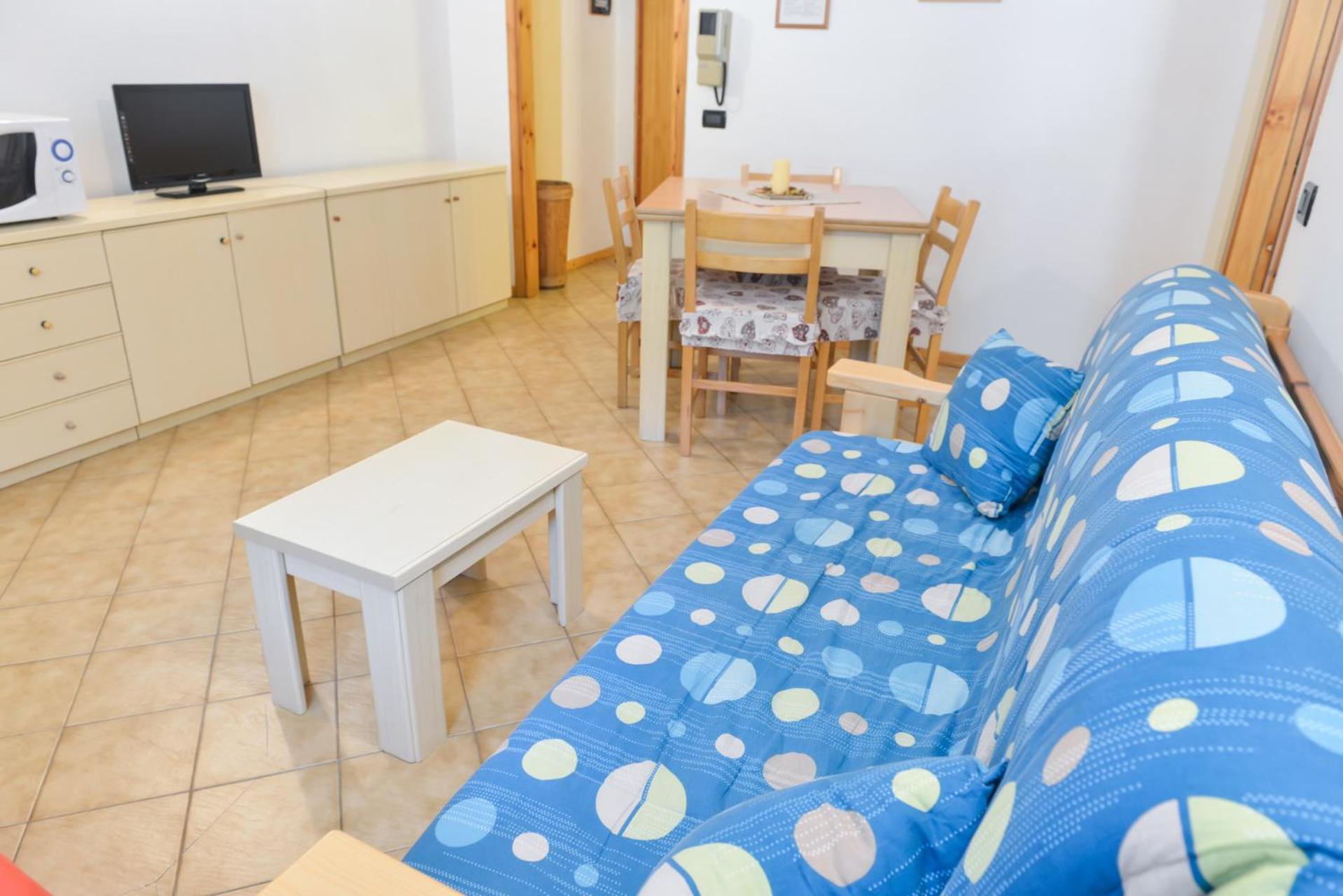 Appartamento Palazzina Carola Mezzana  Esterno foto