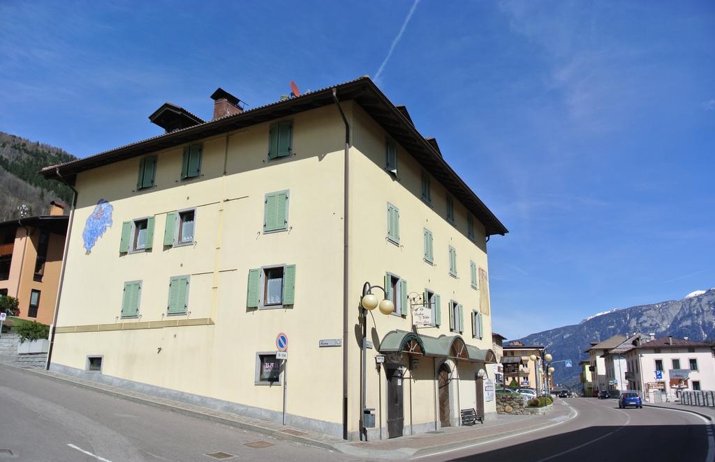 Appartamento Palazzina Carola Mezzana  Esterno foto